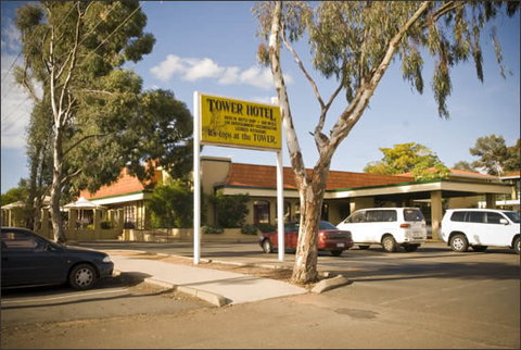 Tower Hotel - Accommodation Nelson Bay 0