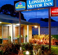 Best Western Lonsdale Motor Inn - Accommodation Nelson Bay
