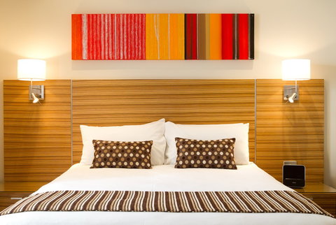 Comfort Inn Julie-Anna - Accommodation Nelson Bay 2