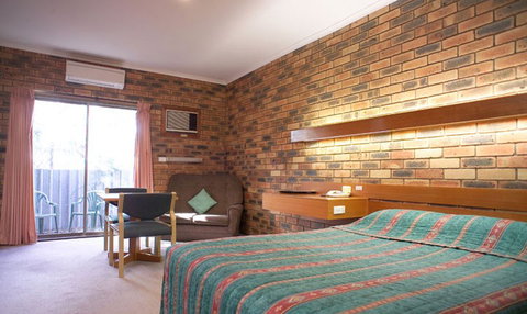 Comfort Inn Sandhurst - Accommodation Nelson Bay 0