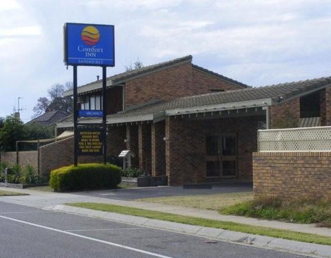 Comfort Inn Sandhurst - Accommodation Nelson Bay 2