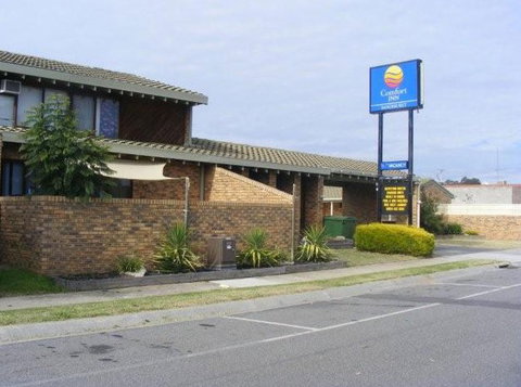 Comfort Inn Sandhurst - Accommodation Nelson Bay 3