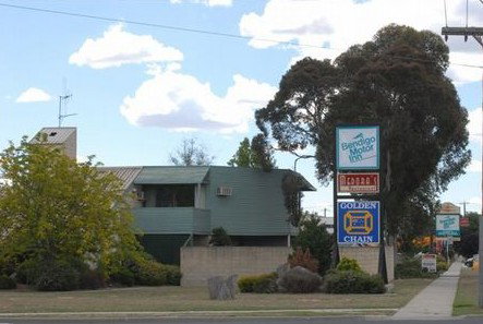 Bendigo Motor Inn (Golden Chain) - Accommodation Nelson Bay 0