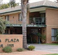 Mildura Plaza Motor Inn - Accommodation Nelson Bay