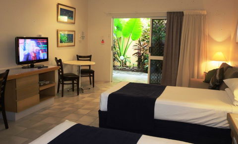 Best Western Lazy Lizard Motor Inn - Accommodation Nelson Bay 3