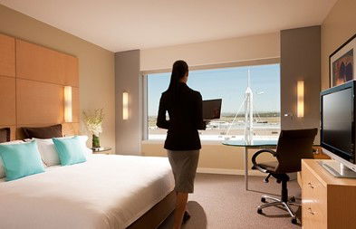 Parkroyal Melbourne Airport - Accommodation Nelson Bay 1