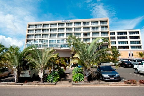 Rydges Gladstone - Accommodation Nelson Bay 2