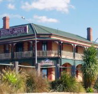 Streaky Bay Hotel Motel - Accommodation Nelson Bay