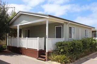 Belair Gardens Caravan Park - Accommodation Nelson Bay 2