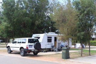 Belair Gardens Caravan Park - Accommodation Nelson Bay 5
