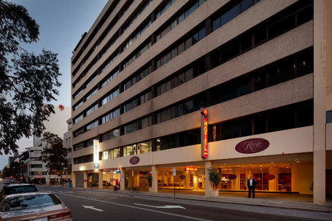 Kings Perth Hotel - Accommodation Nelson Bay 0