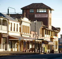 Vue Grand - Accommodation Nelson Bay