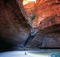 Kurrajong Camp at Purnululu National Park