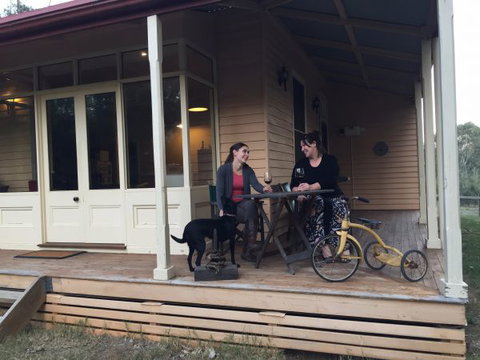 Baranduda Homestead B&B Cottages - Nelsons Bay Accommodation 2