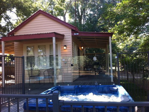 Baranduda Homestead B&B Cottages - Nelsons Bay Accommodation 5