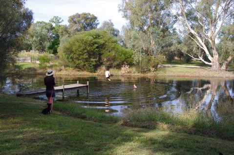 Baranduda Homestead B&B Cottages - Nelsons Bay Accommodation 7