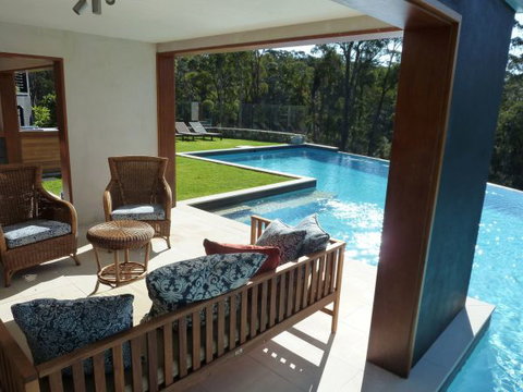 Indigo Couples Retreat Murrah Beach - Nelson Bay Accommodation.com 0