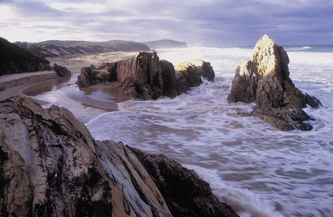 Indigo Couples Retreat Murrah Beach - Nelson Bay Accommodation.com 1