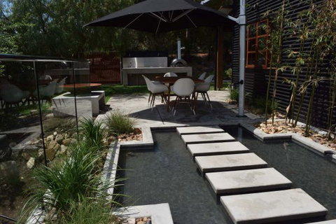 Indigo Couples Retreat Murrah Beach - Nelson Bay Accommodation.com 2