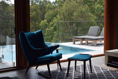 Indigo Couples Retreat Murrah Beach - Nelson Bay Accommodation.com 3