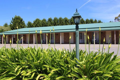 Top Of The Town Motor Inn Yackandandah - Accommodation Nelson Bay 3