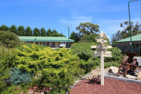 Top Of The Town Motor Inn Yackandandah - Accommodation Nelson Bay 6
