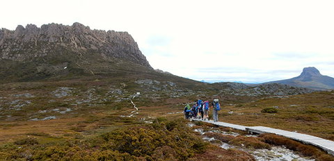 Tasmanian Hikes - Accommodation Nelson Bay 4