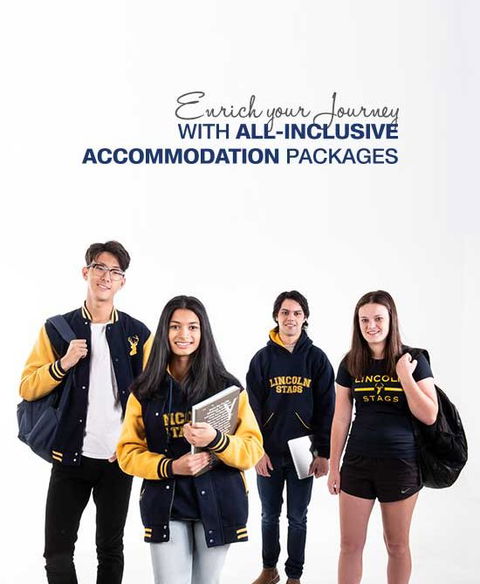 Lincoln College - Accommodation Nelson Bay 2