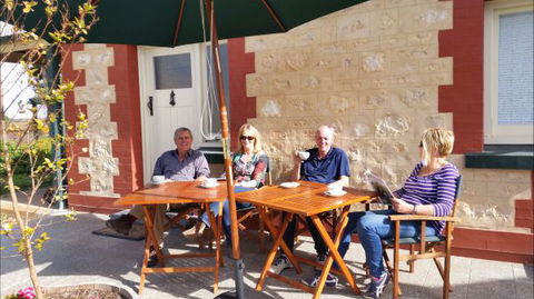 Angas Plains Wines Suites - Accommodation Nelson Bay 5