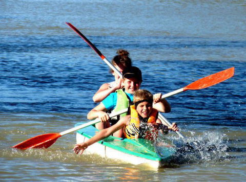 Border Cliffs River Retreat - Accommodation Nelson Bay 1