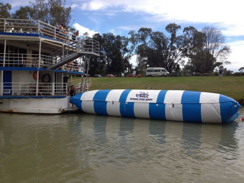 Murray River Queen Backpackers - Accommodation Nelson Bay 3