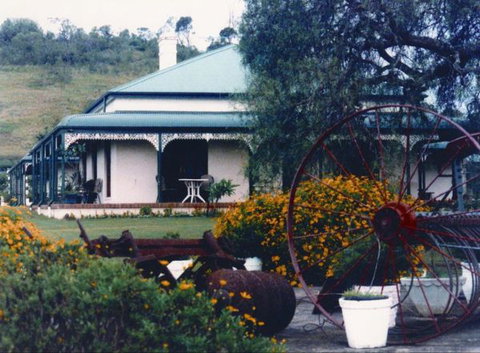 Pepper Tree Ridge Bed And Breakfast - Accommodation Nelson Bay 0