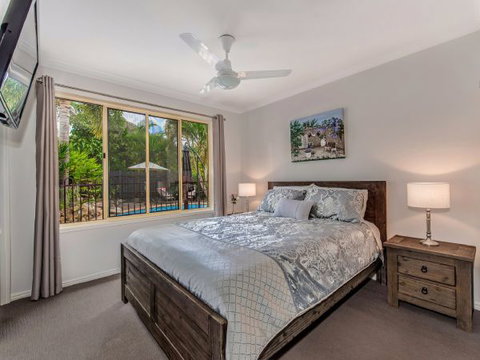 'The Dales' Boutique Bed And Breakfast - Accommodation Nelson Bay 2