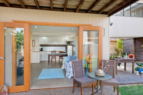 Akama Vista - Couple's Retreat - Accommodation Nelson Bay 1