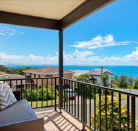 Apricari - Accommodation Nelson Bay