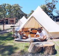 Bay of Fires Bush Retreat - Accommodation Nelson Bay