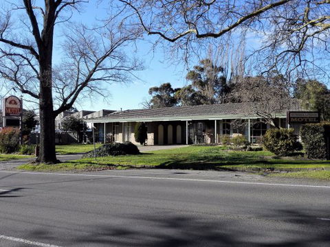 Ballarat Eureka Lodge Motel - Accommodation Nelson Bay 0