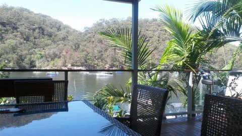 Berowra Waters Retreat - Accommodation Nelson Bay 0