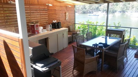 Berowra Waters Retreat - Accommodation Nelson Bay 2