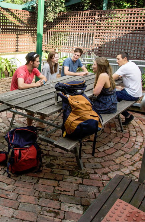Bendigo Backpackers - Accommodation Nelson Bay 0