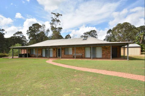 Blaxlands Homestead - Accommodation Nelson Bay 0