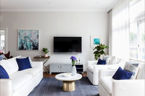 Bondi Blue - Accommodation Nelson Bay 2