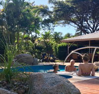 Bush Oasis Caravan Park - Accommodation Nelson Bay