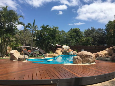 Bush Oasis Caravan Park - Accommodation Nelson Bay 1