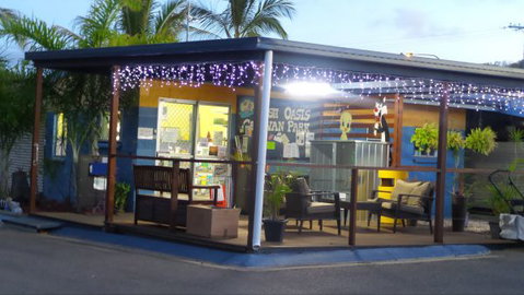 Bush Oasis Caravan Park - Accommodation Nelson Bay 3