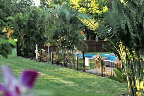 Bush Oasis Caravan Park - Accommodation Nelson Bay 4