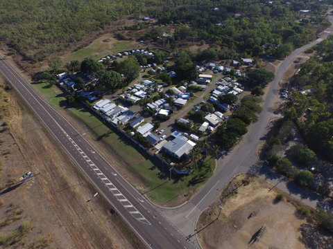 Bush Oasis Caravan Park - Accommodation Nelson Bay 5