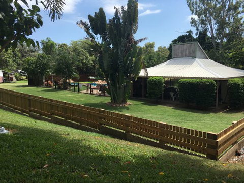 Bush Oasis Caravan Park - Accommodation Nelson Bay 9