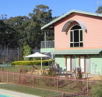 Bushmans Lookout - Accommodation Nelson Bay