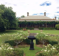Clifton House and Gardens Farm Stay Accommodation - Accommodation Nelson Bay